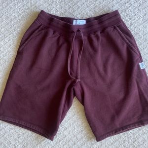 Reigning Champ Men’s Shorts size M